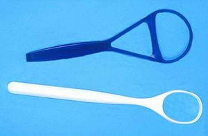 скребок для языка