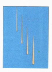 гуттаперчевые штифты